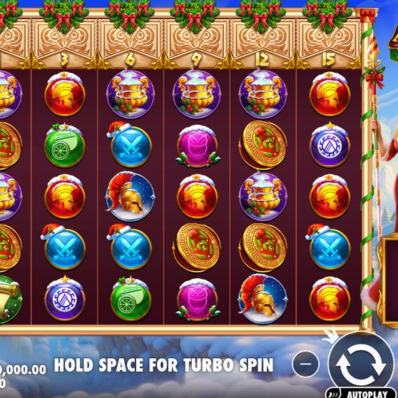 Wisdom of Athena 1000 Xmas