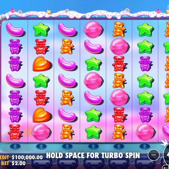 Sugar Rush 1000